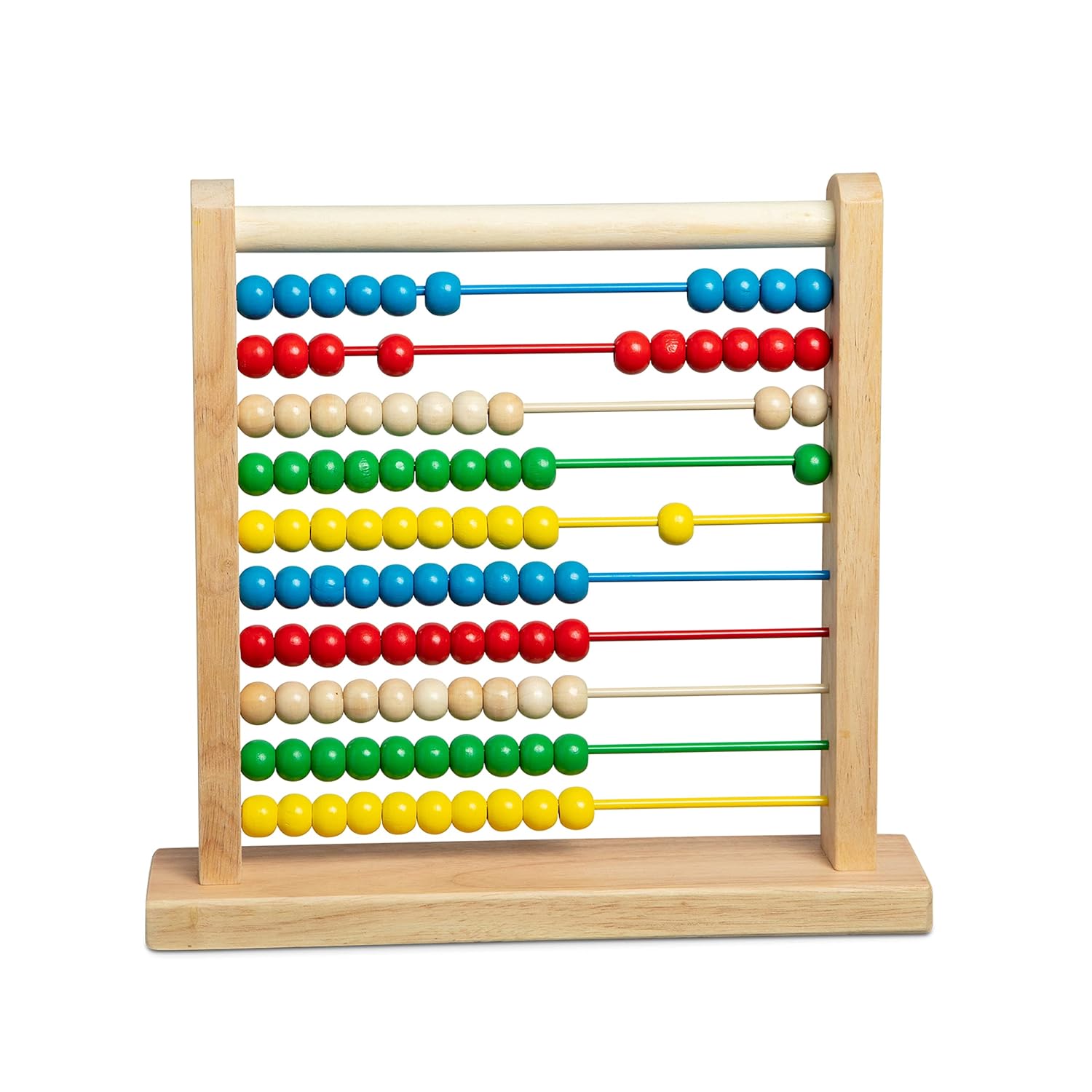 Classic Wooden Abacus