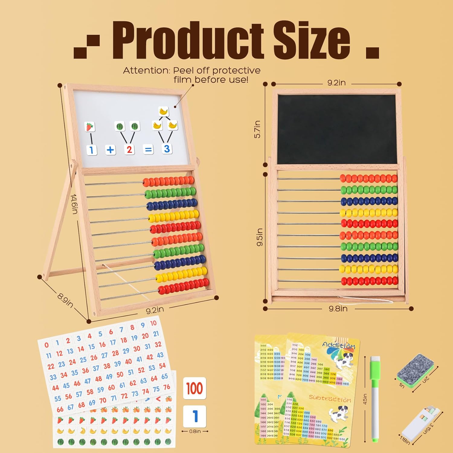 Kids Math Abacus