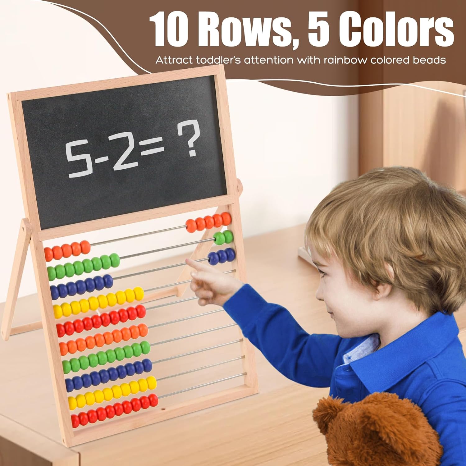 Kids Math Abacus