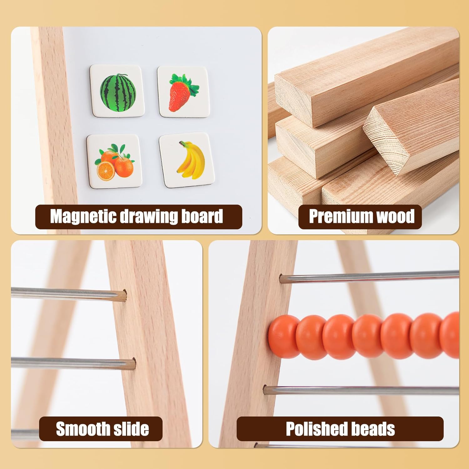 Kids Math Abacus
