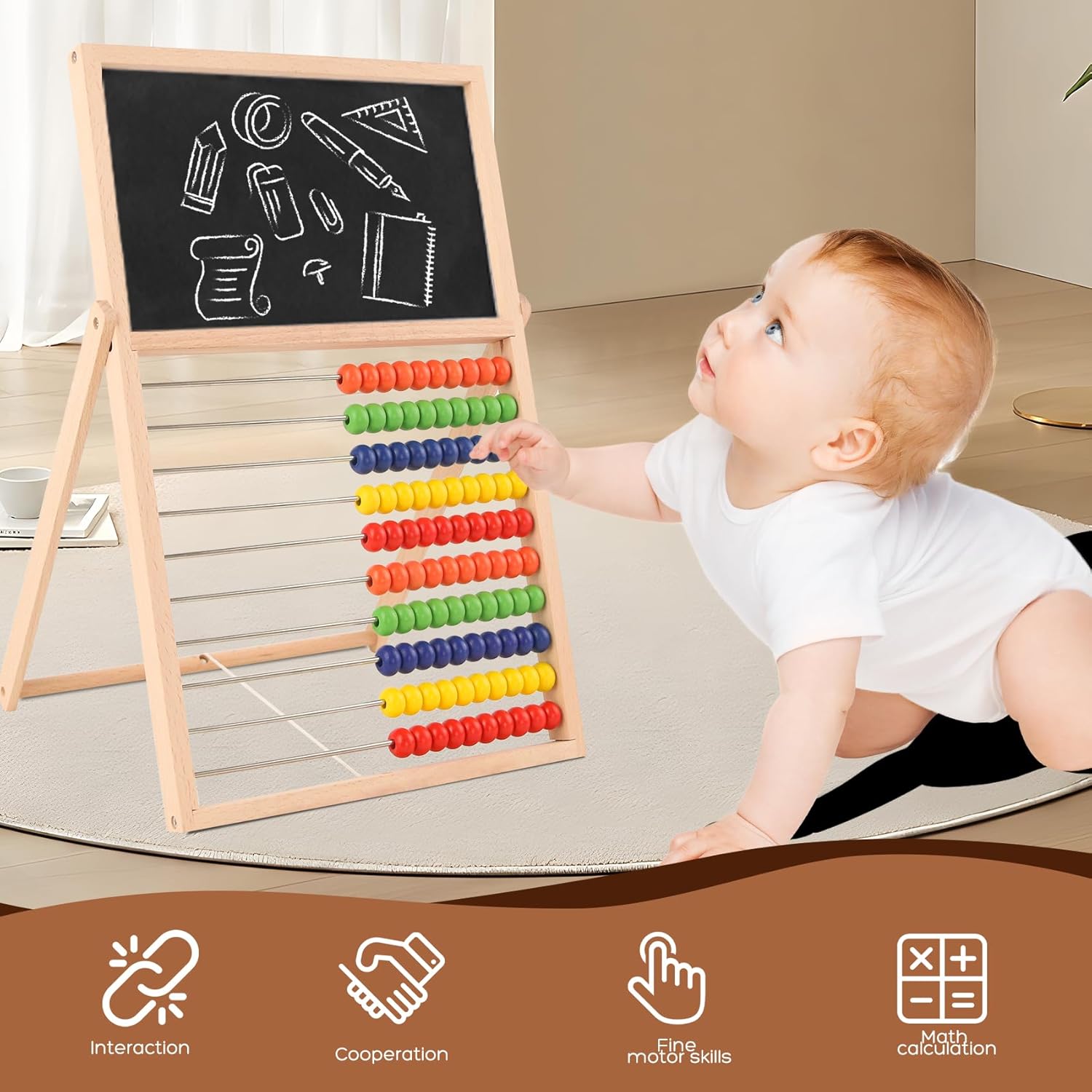 Kids Math Abacus