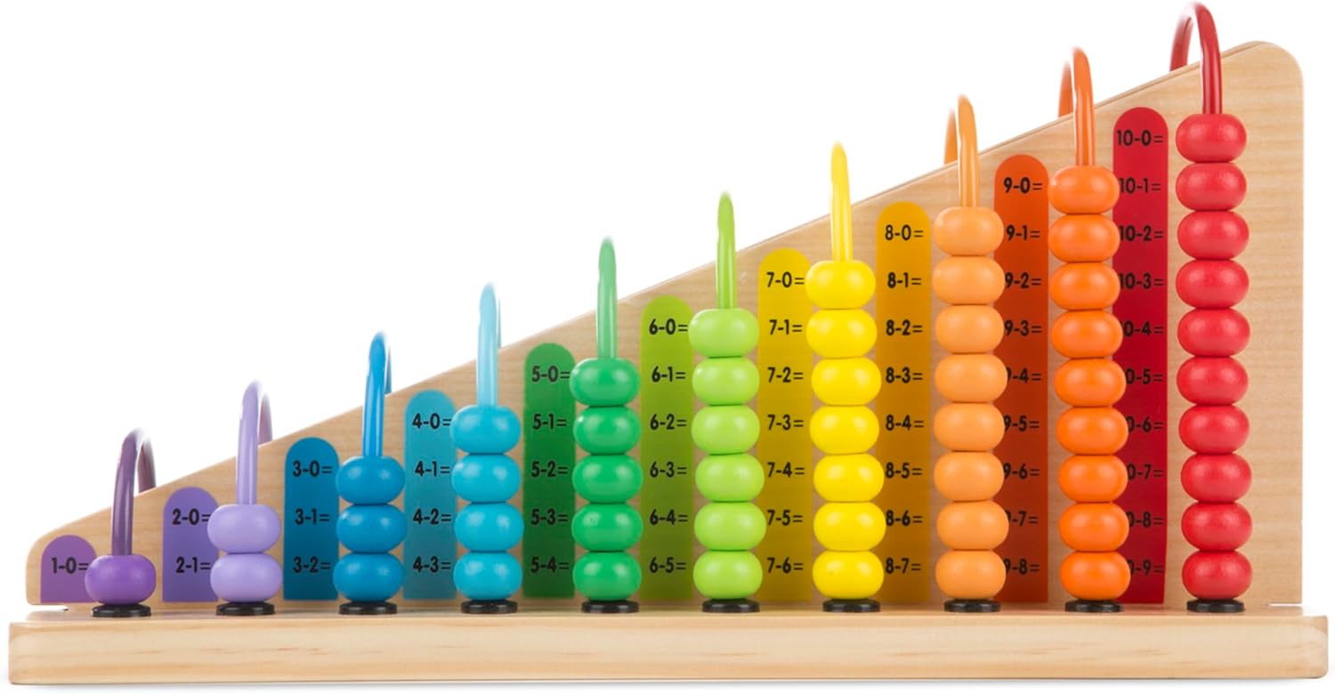 Addition and Subtraction Abacus