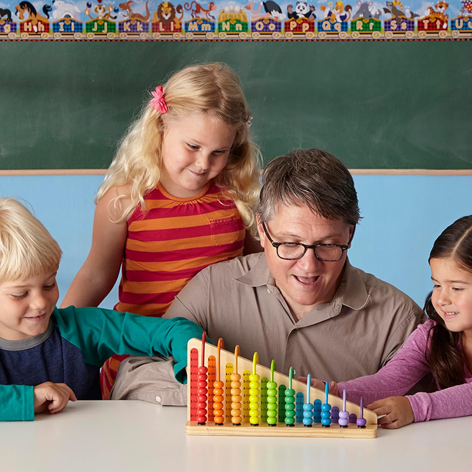 Addition and Subtraction Abacus