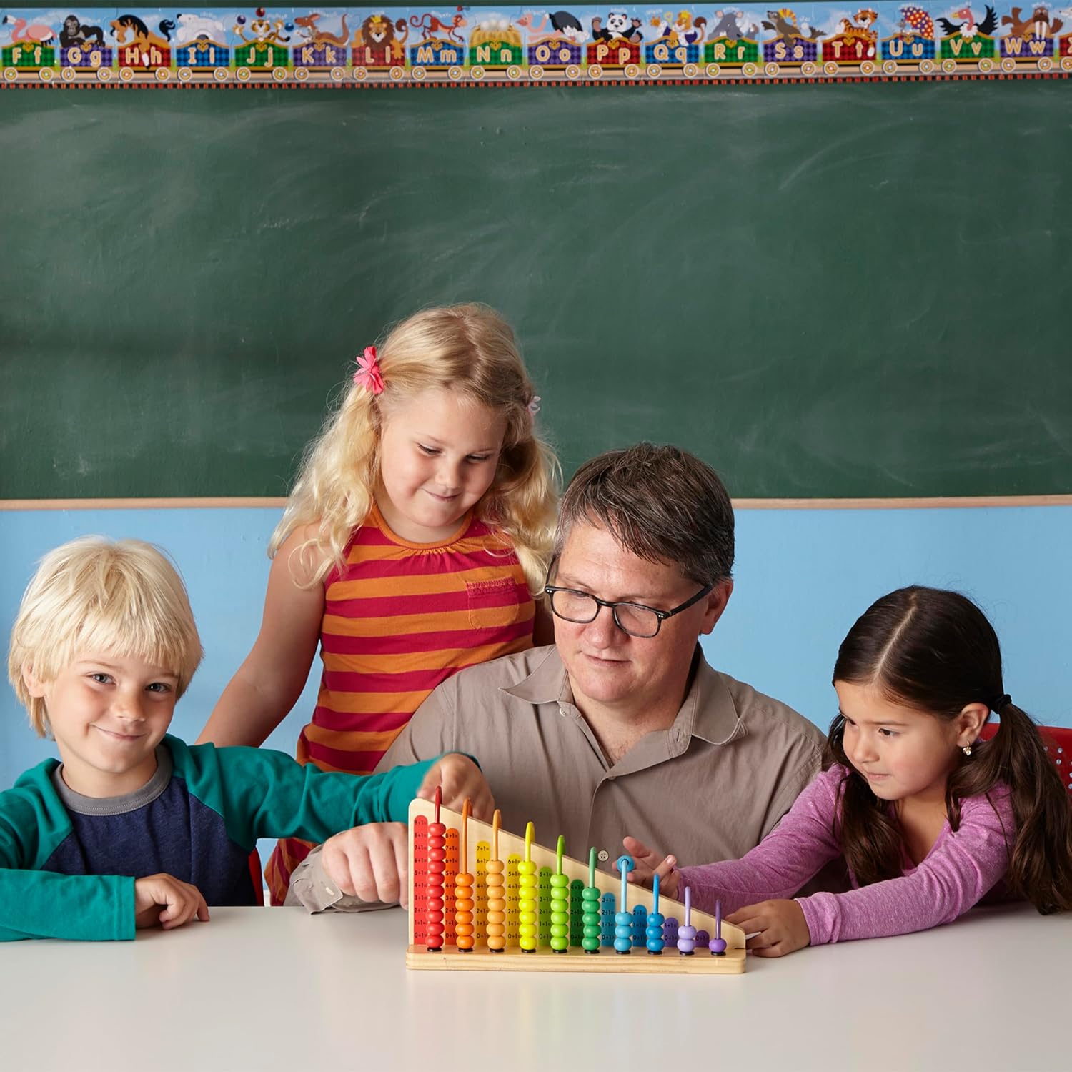 Addition and Subtraction Abacus