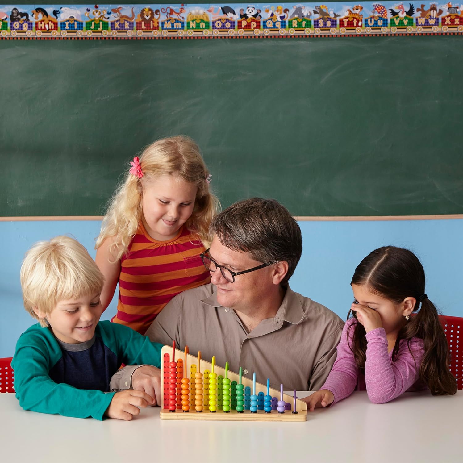 Addition and Subtraction Abacus