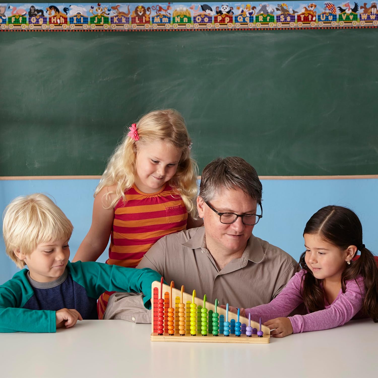 Addition and Subtraction Abacus