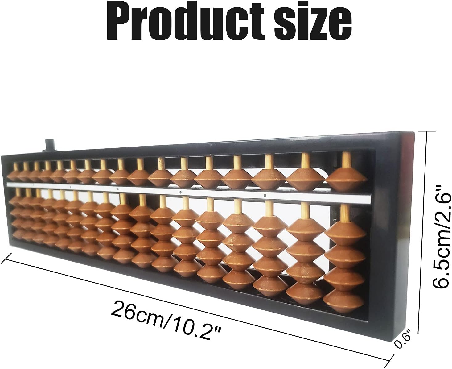 Digital Standard Abacus