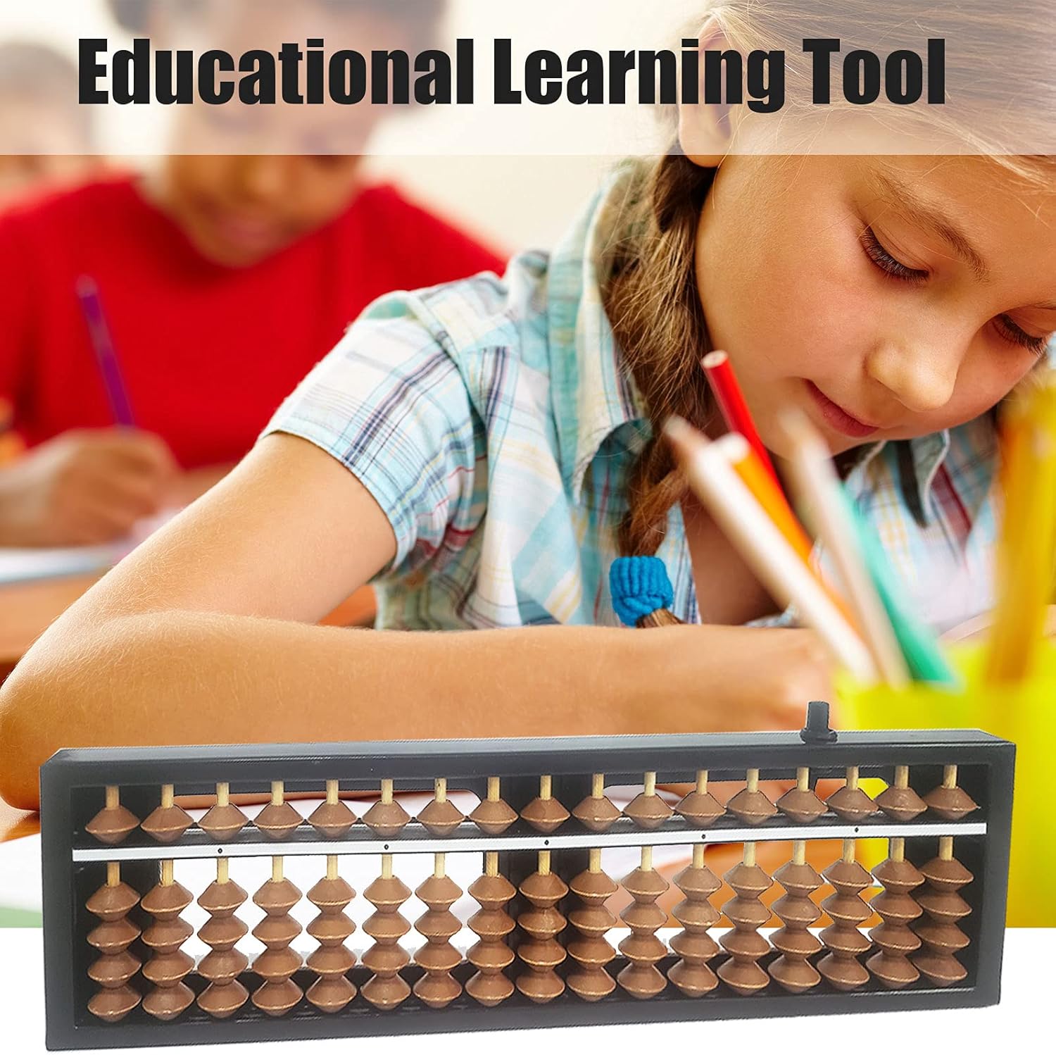 Digital Standard Abacus