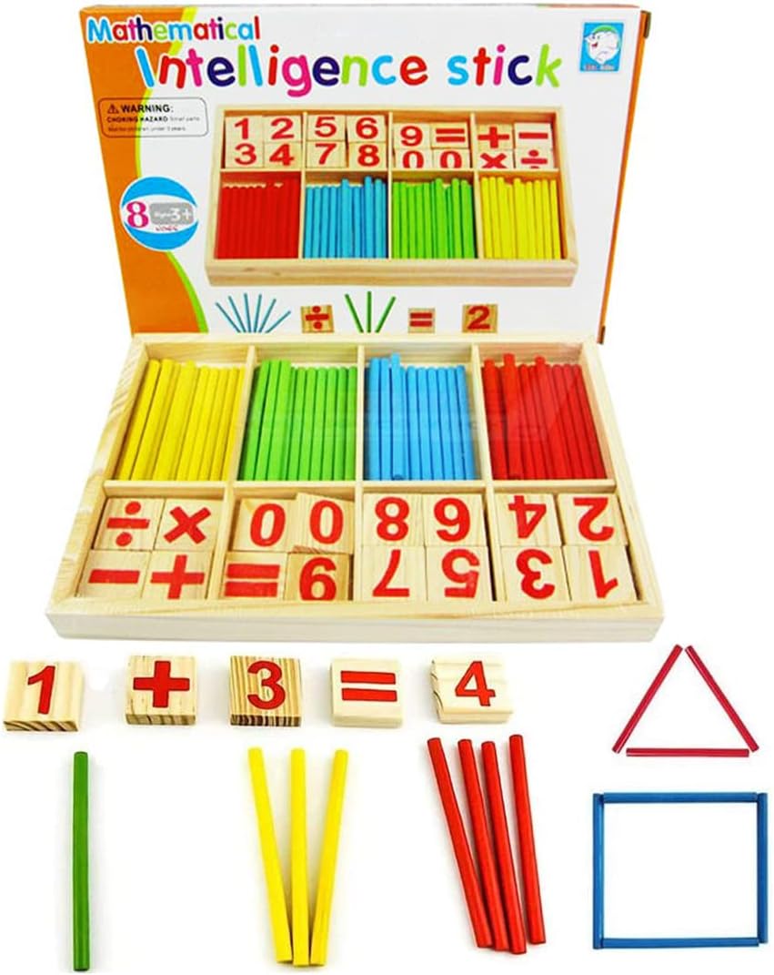 umbresen Counting Sticks