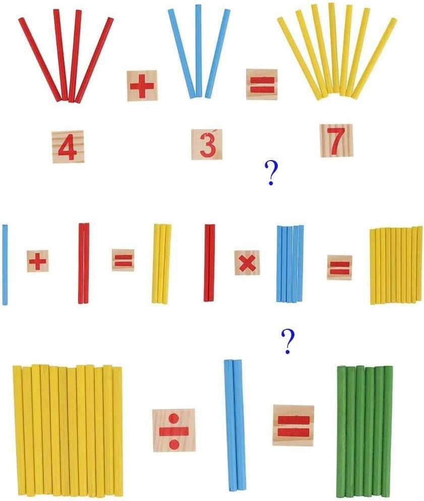 umbresen Counting Sticks