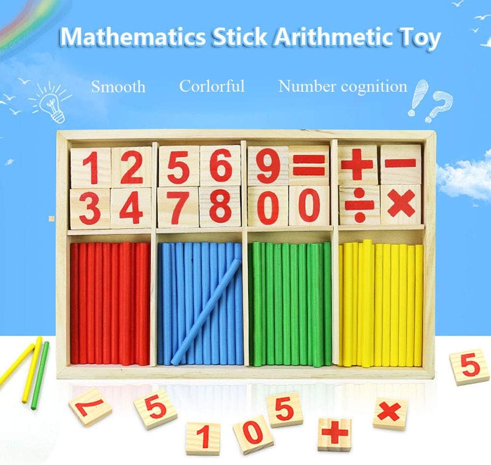 umbresen Counting Sticks