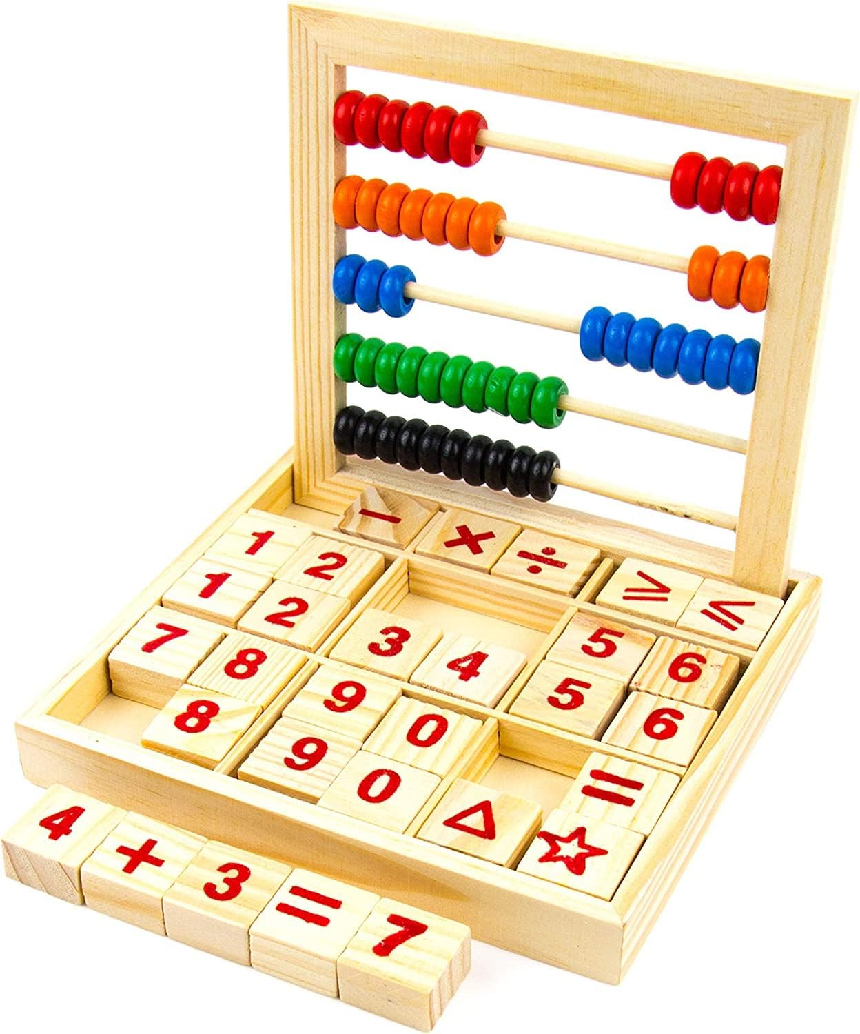 Toysery Abacus