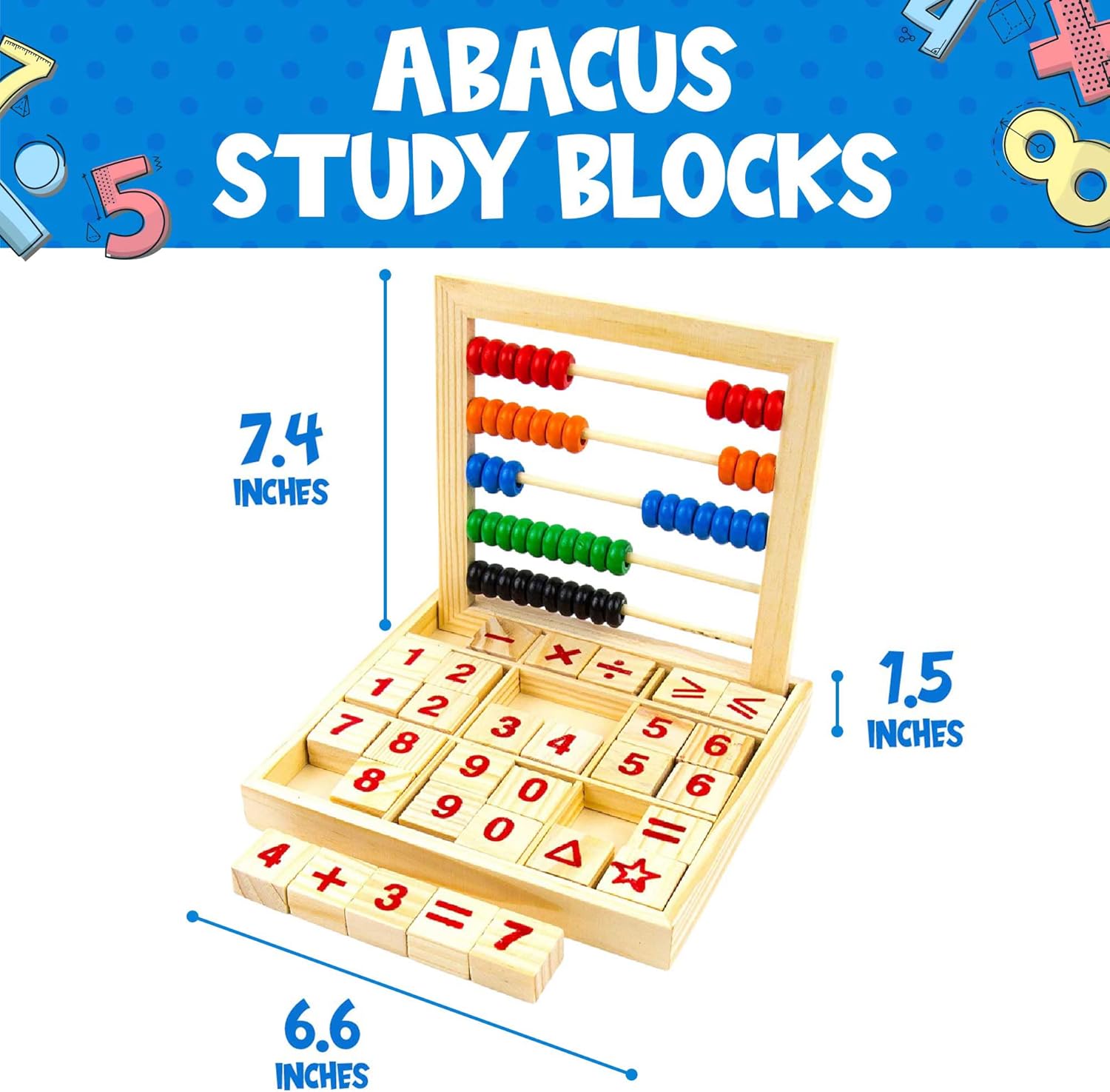 Toysery Abacus