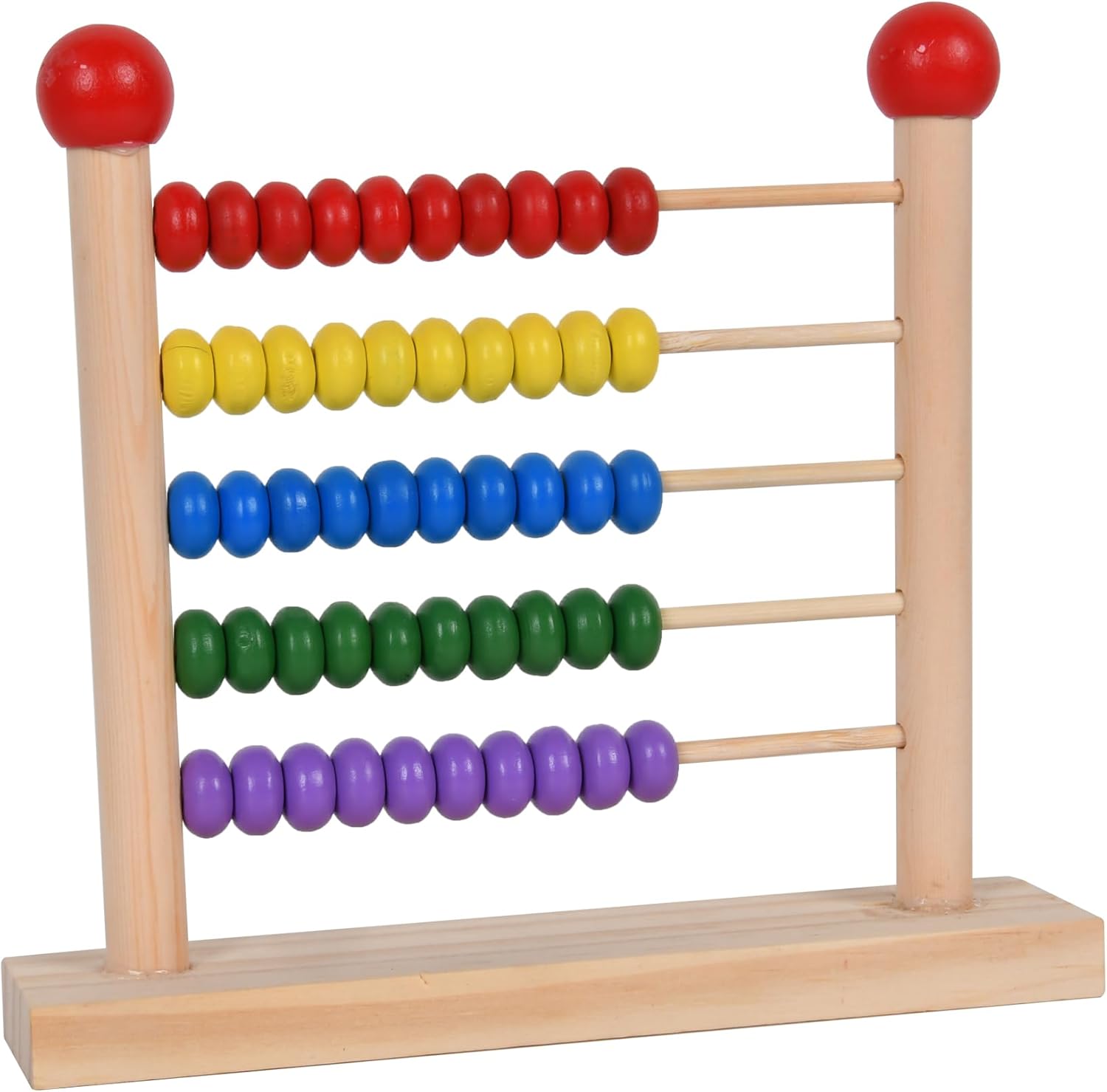 Abacus Frame Learning Tool