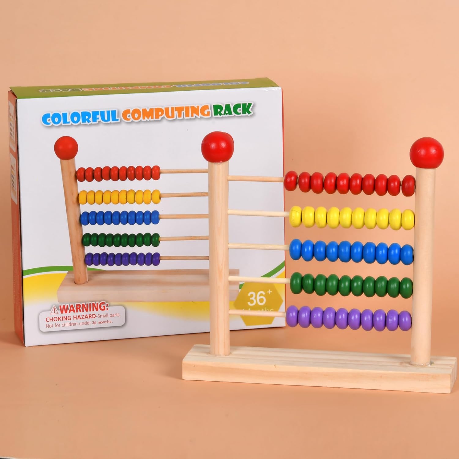 Abacus Frame Learning Tool