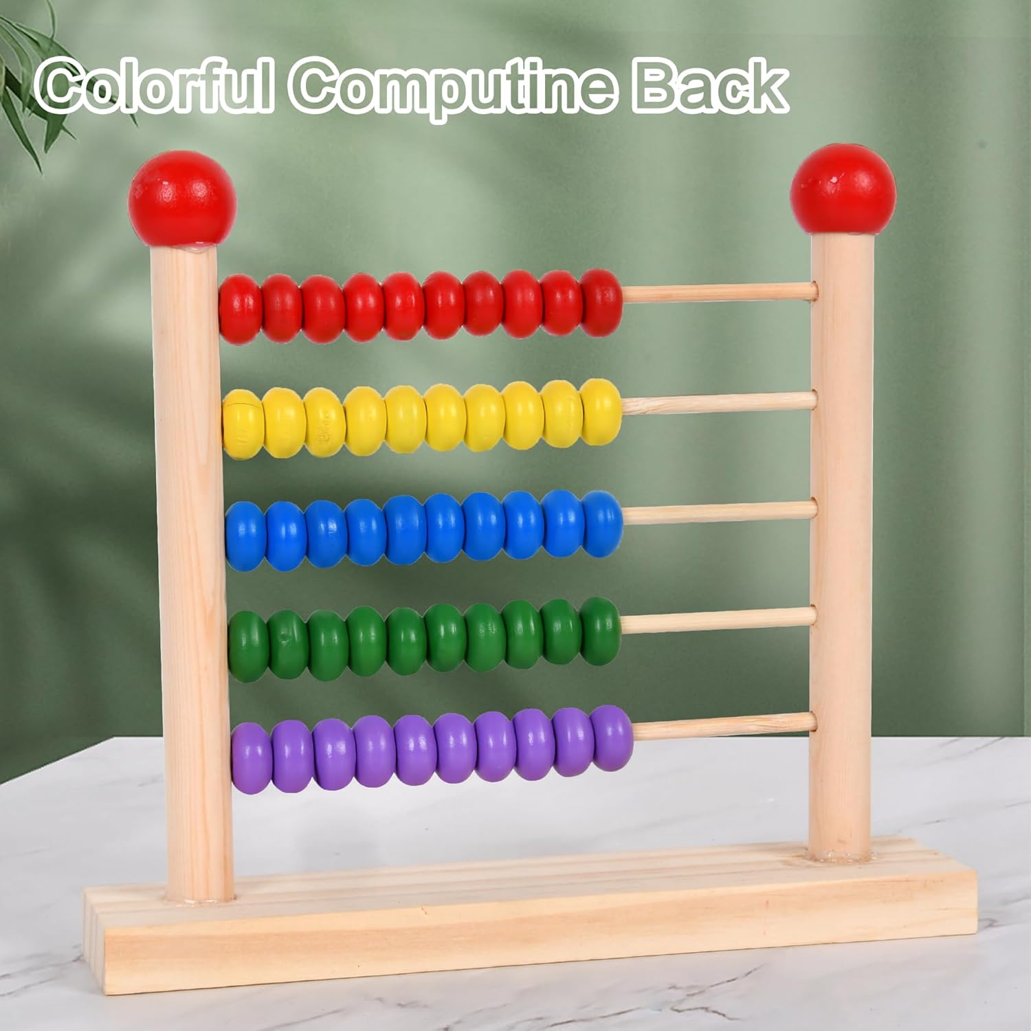 Abacus Frame Learning Tool