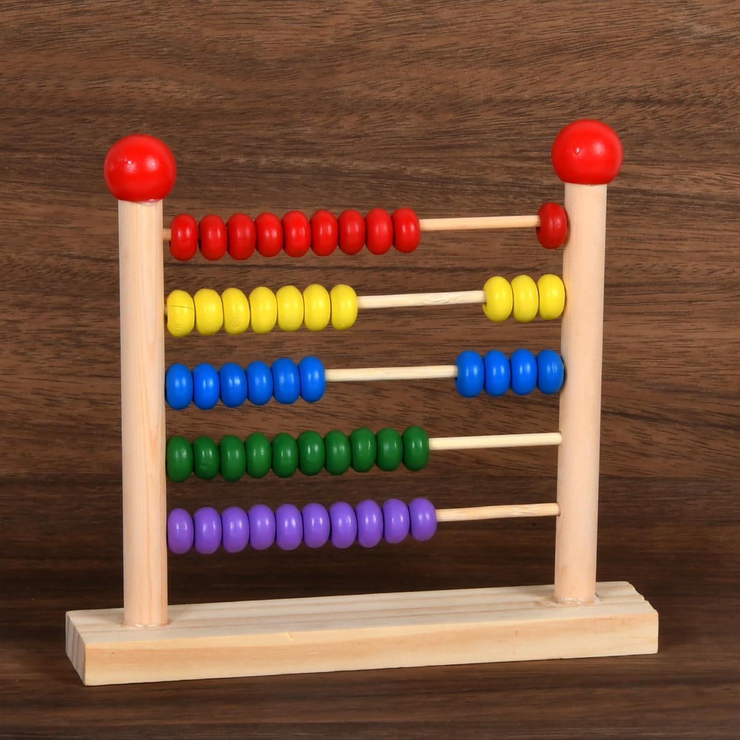 Abacus Frame Learning Tool