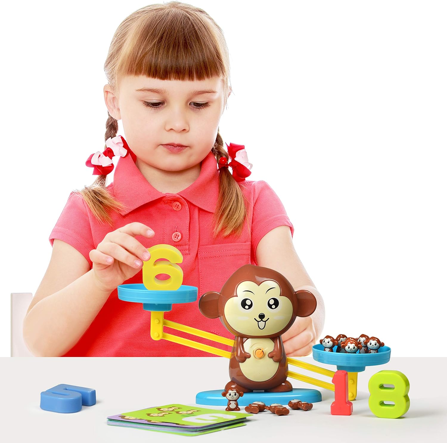 Balancing Monkey Game