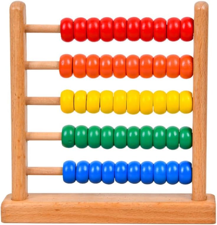 Wooden Abacus for Kids