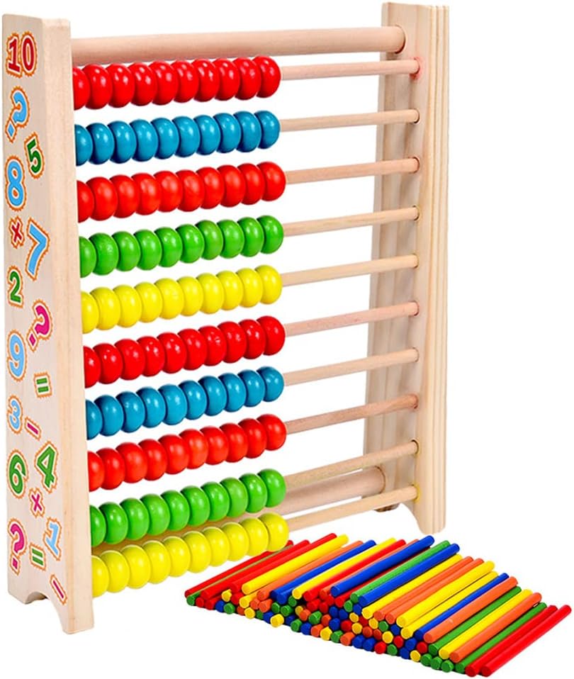 Children's Math Abacus