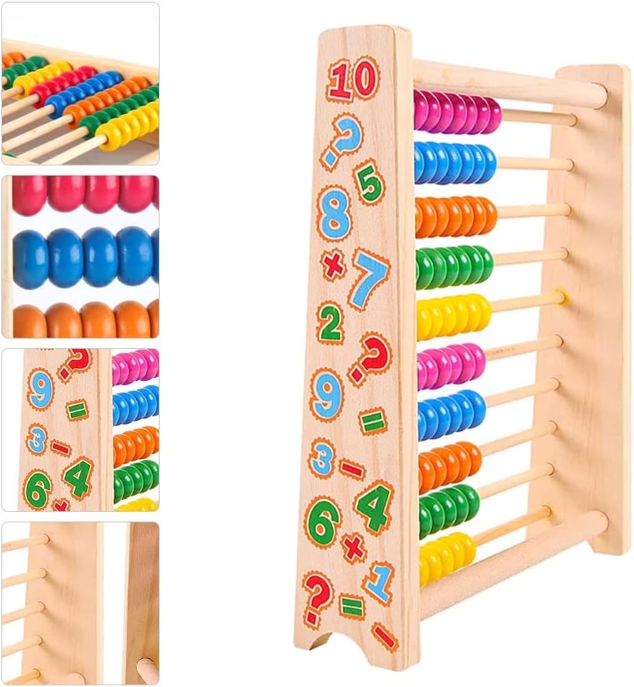 Children's Math Abacus