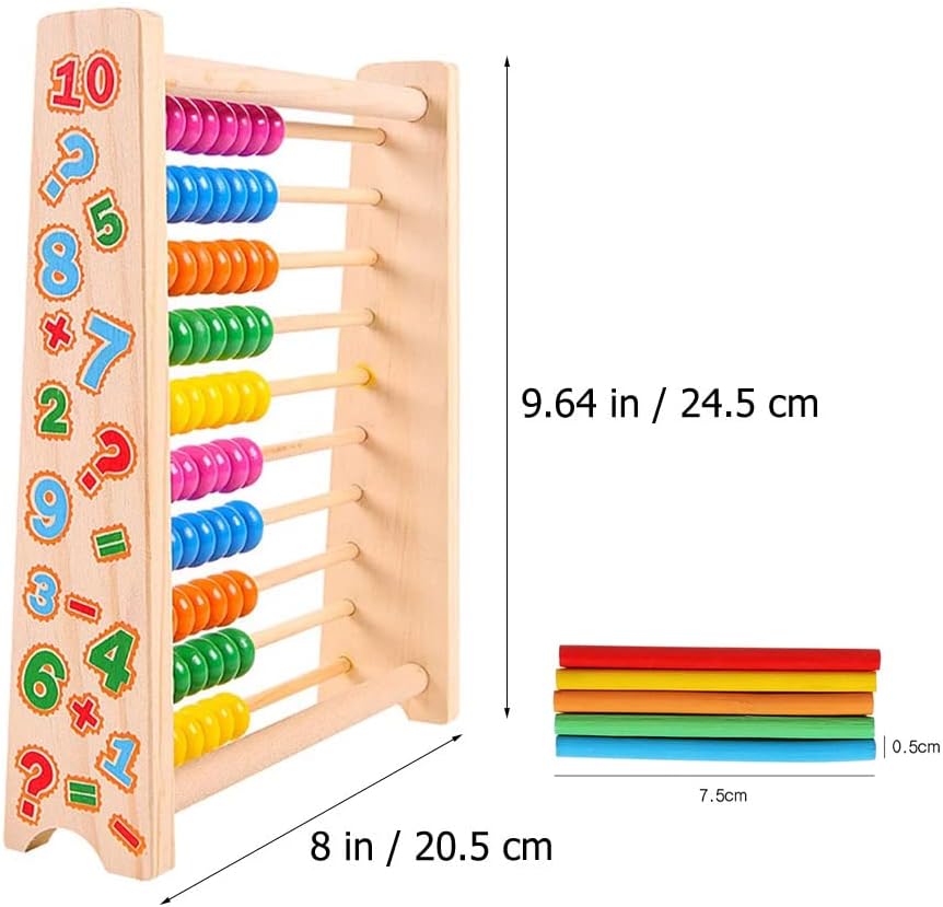 Children's Math Abacus
