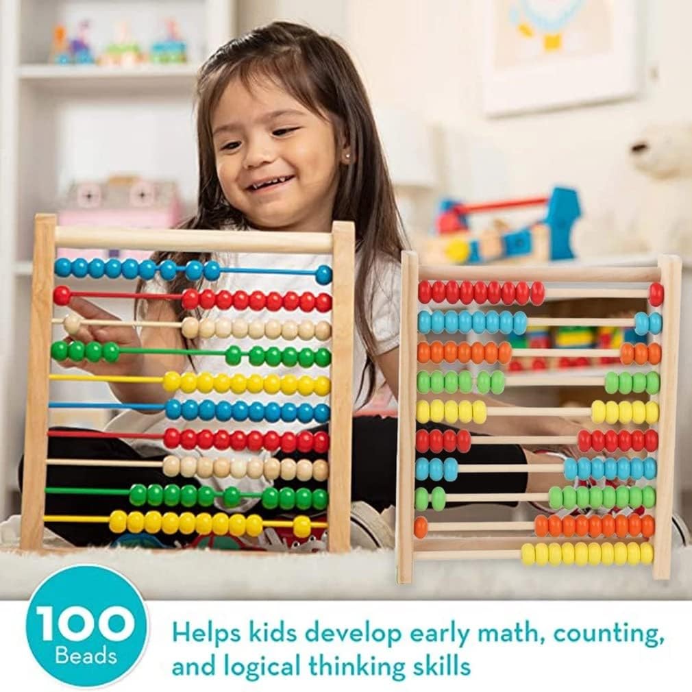 Children's Math Abacus