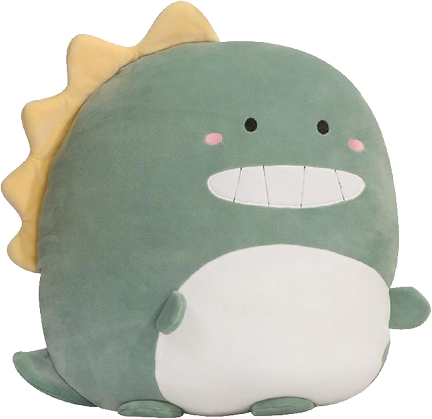 16" Dinosaur Plush Pillow