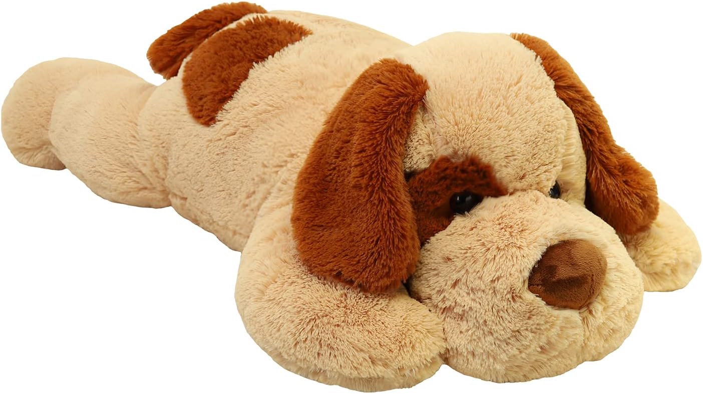 5 pounds 26.8" Dog Weighted Stuffed Animal