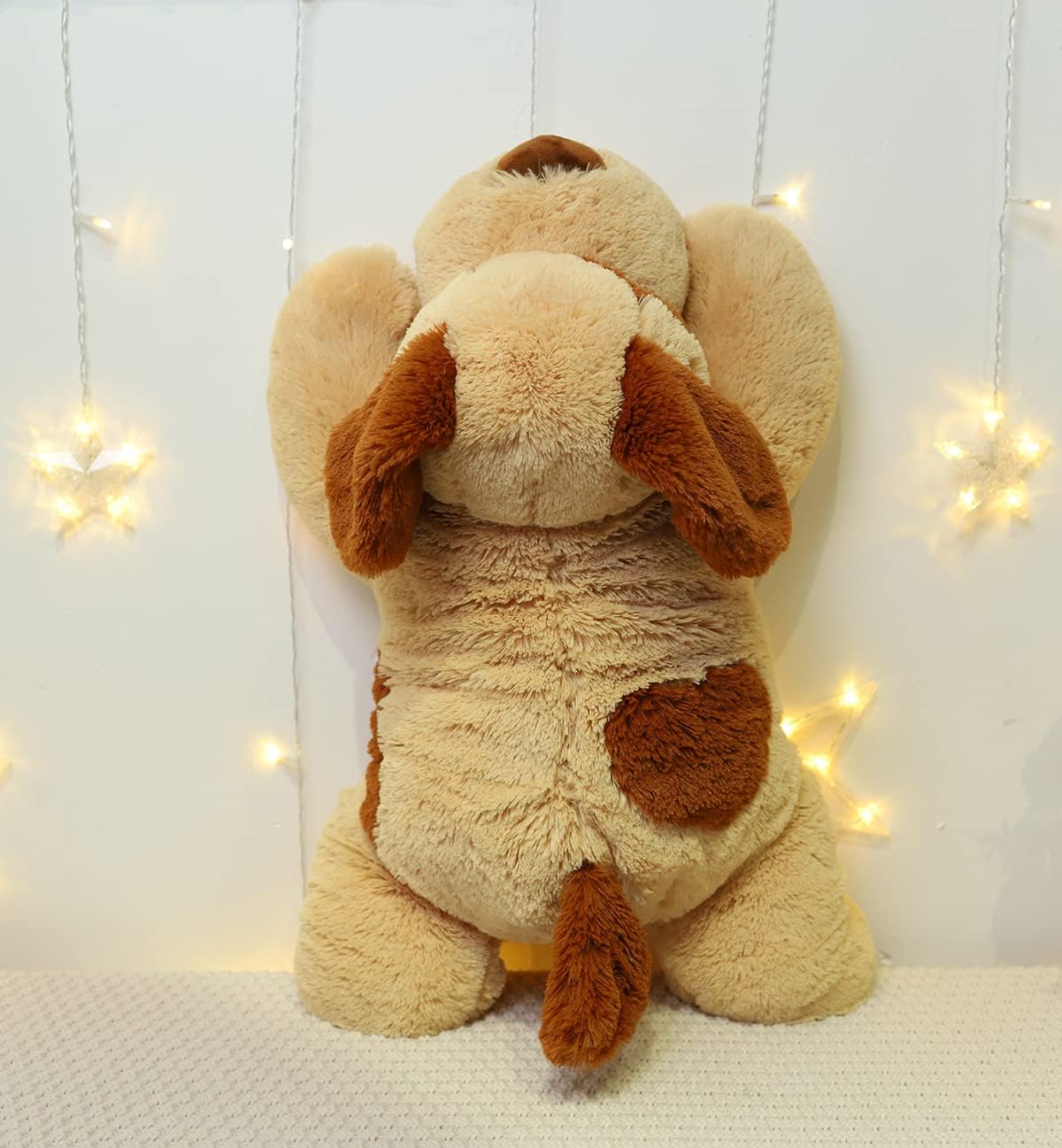 5 pounds 26.8" Dog Weighted Stuffed Animal