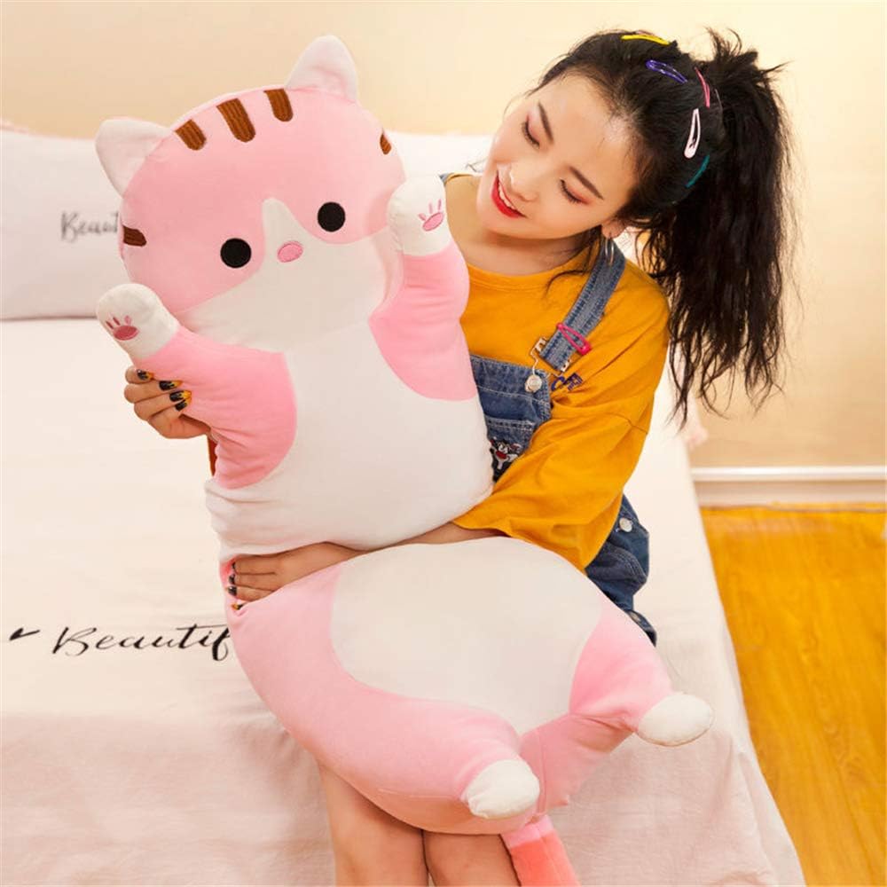 Cute Plush Cat Doll, Multiple Sizes
