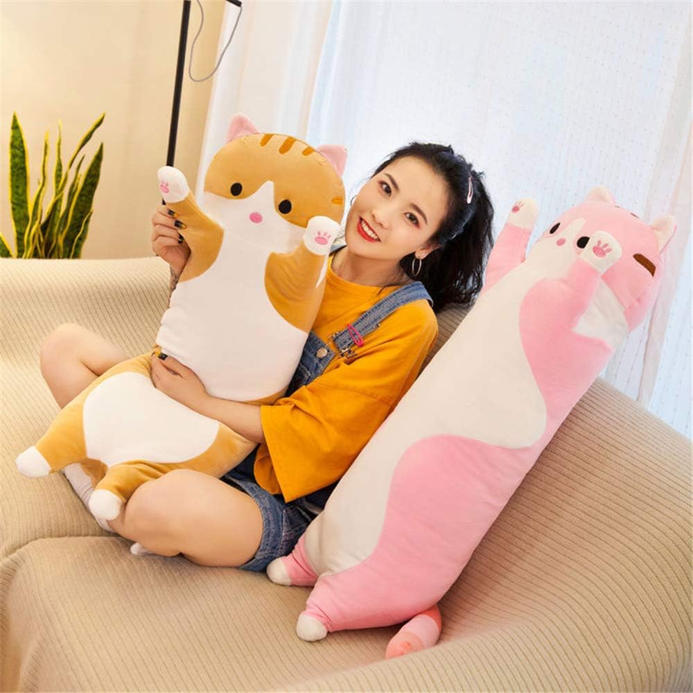 Cute Plush Cat Doll, Multiple Sizes