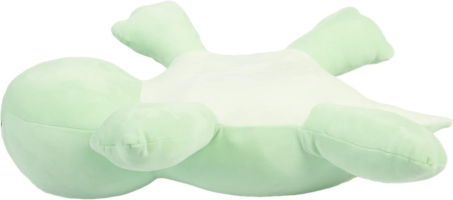 24" 4 Pounds Weighted Dinosaur Plush Pillow