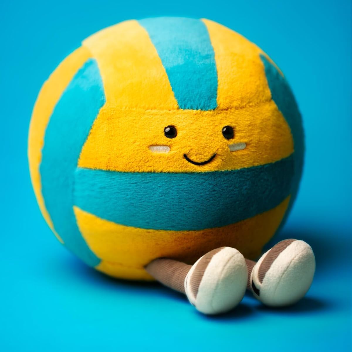 11" Volleyball Soft Sports Pillow