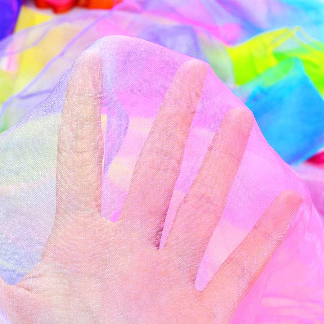28 Pack Dance Scarf, 14 Colors