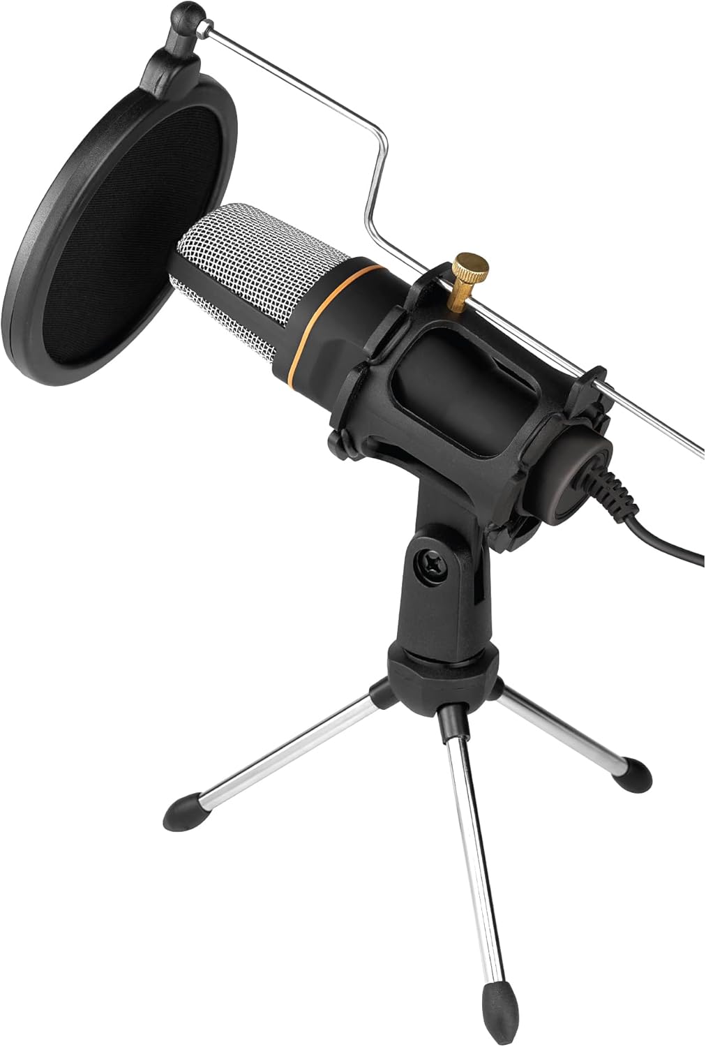 Rhode Island Light Panel Podcast Microphone Kit