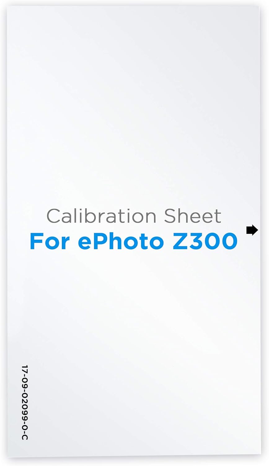 Plustek Calibration Control Board - for ePhoto Z300 Scanner only