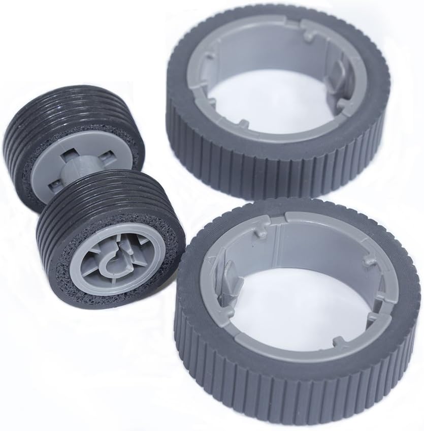 New Scanner Brake and Paddle Roller Kit Fi-7160 fi-7260 fi-7140 fi-7240 fi-7180 fi-7280 PA03670-0001 PA03670-002