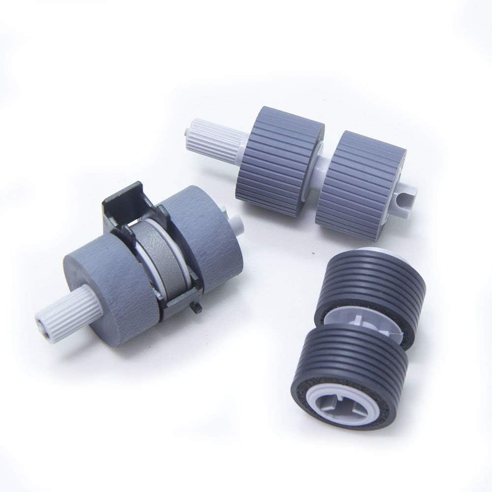 Scanner Brake and Paddle Roller Set PA03338-K011 PA03576-K010 For FI-6670 Fi-6770 6770A 5650C FI-5650C FI-5750C 5750