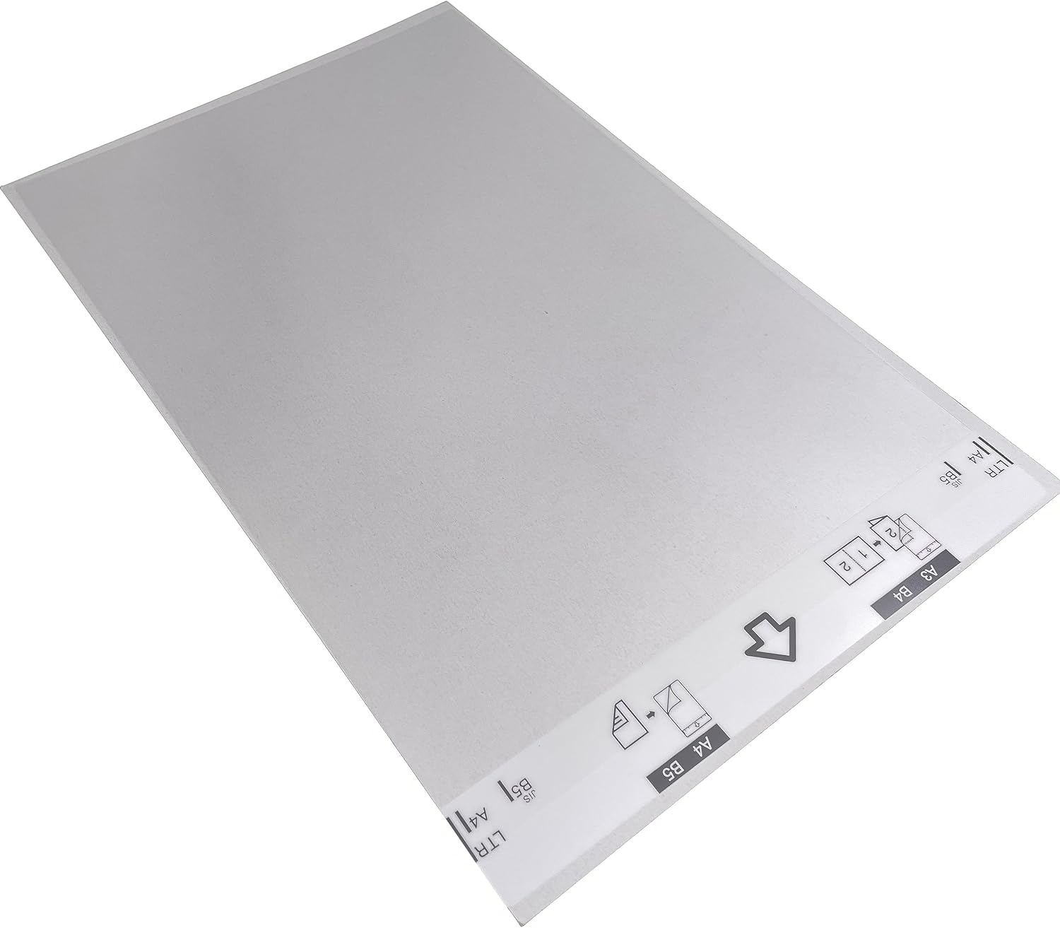 5 pcs X CS-A3001 Carrier Sheet CS-A3301 Sheets Compatible Brother A4 Scanner Scan A3 B4 Odd Size Fold Tear Receipt Fragile Crease Newspaper Magazine Cut Fragile Paper Crease Photo To To