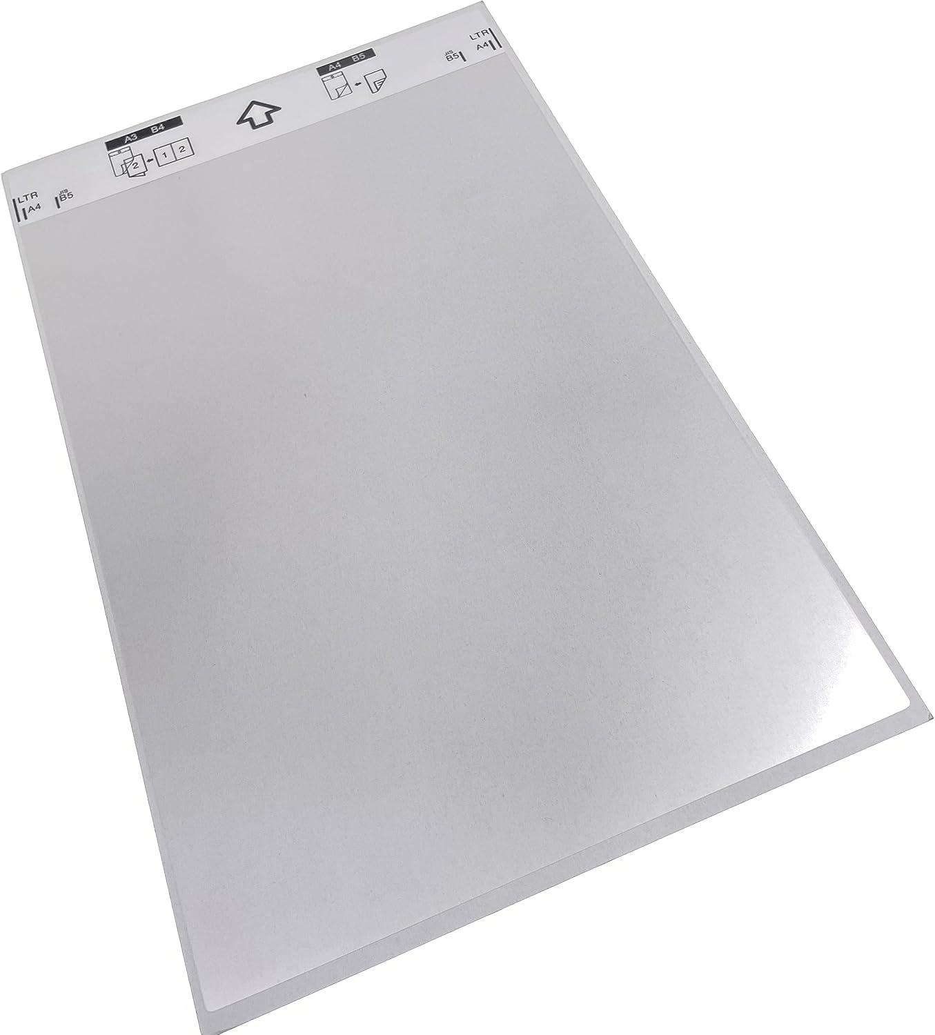 5 pcs X CS-A3001 Carrier Sheet CS-A3301 Sheets Compatible Brother A4 Scanner Scan A3 B4 Odd Size Fold Tear Receipt Fragile Crease Newspaper Magazine Cut Fragile Paper Crease Photo To To