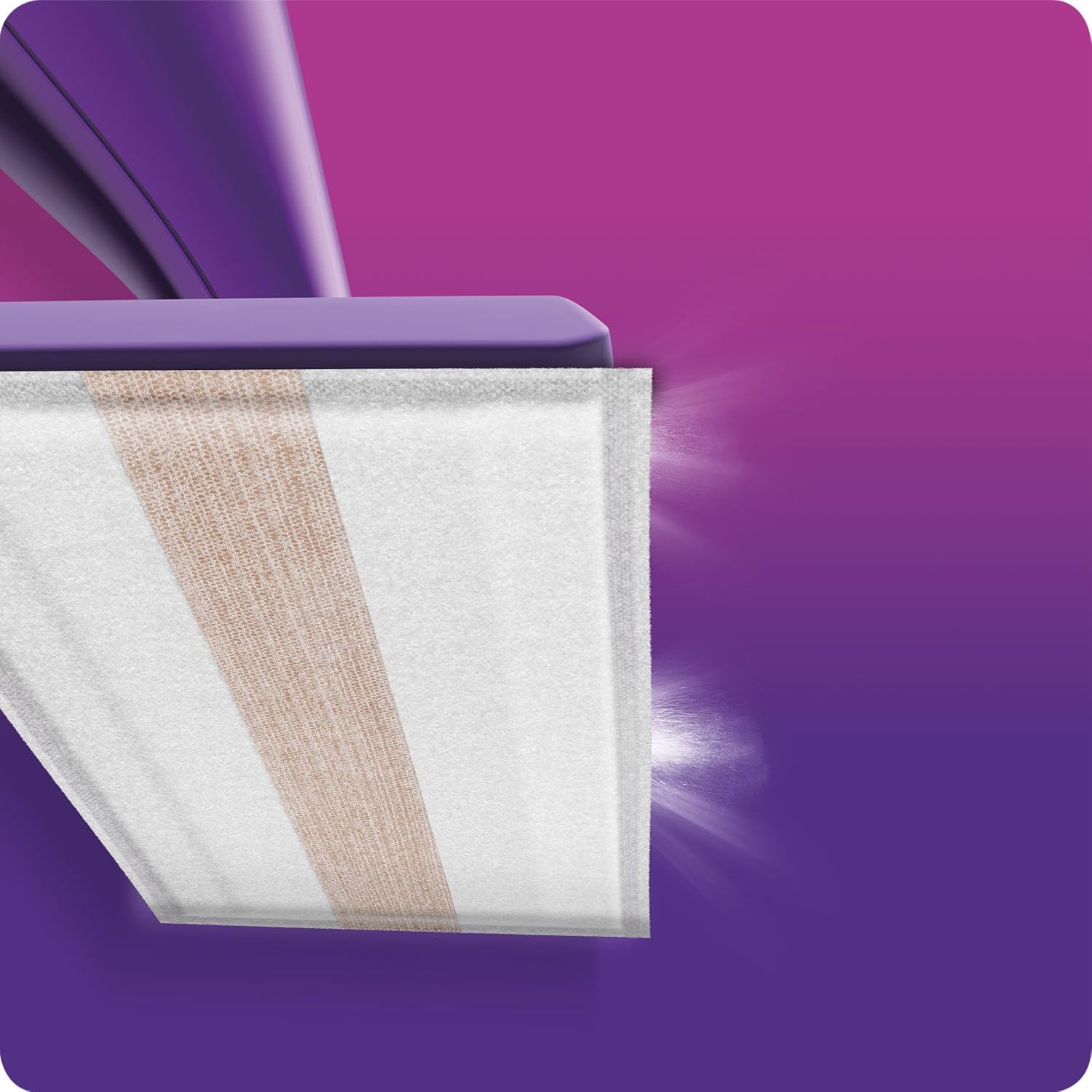 Custom 20 Pack Disposable Wet Mop Pads