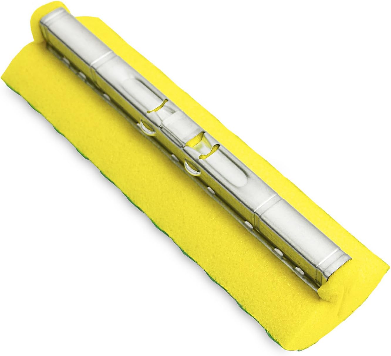 Nitty Gritty Roller Mop Replacement | Yellow | Silver