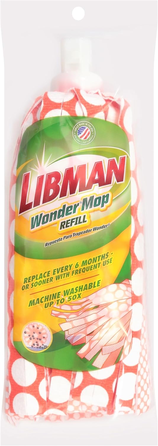 Wonder Mop Replacement