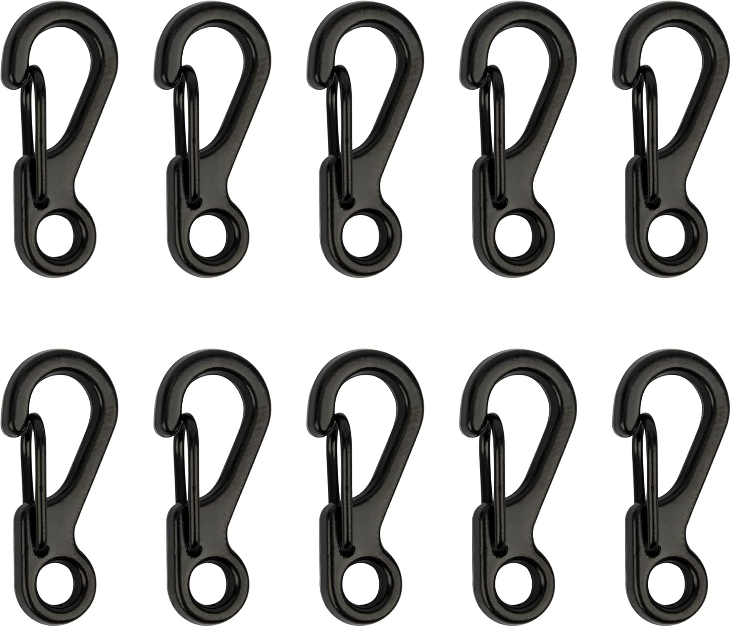 Small Mini Hiking Buckle Clip