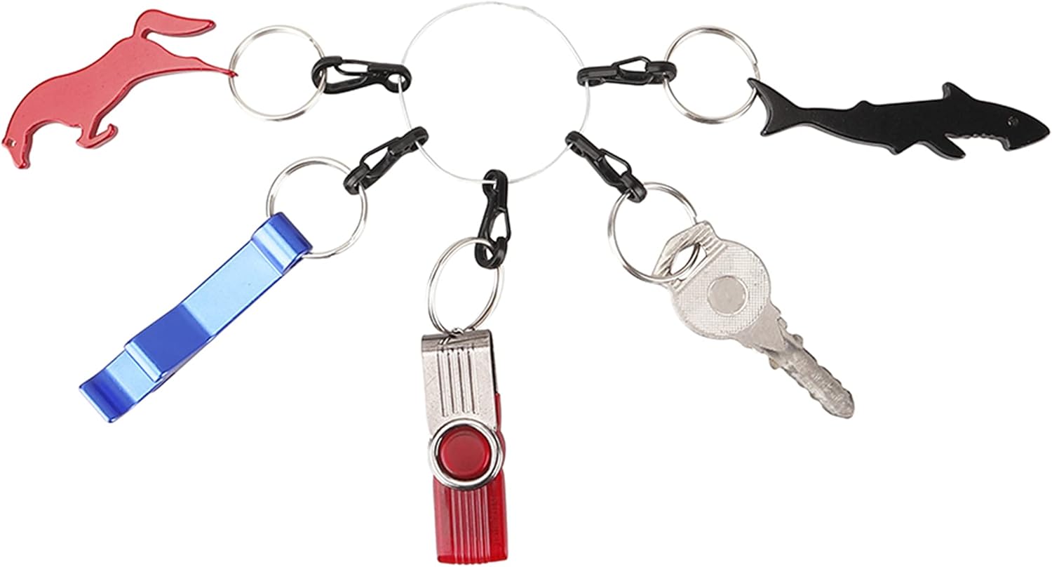 Small Mini Hiking Buckle Clip