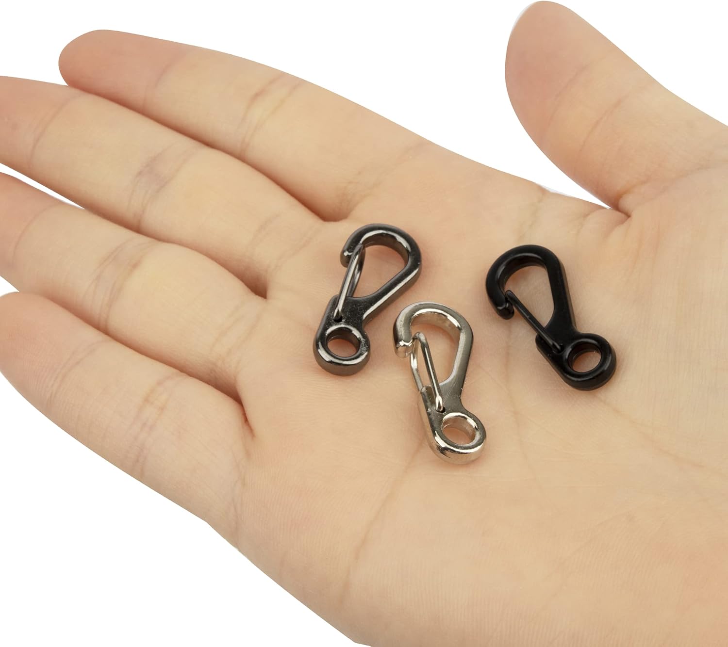 Small Mini Hiking Buckle Clip