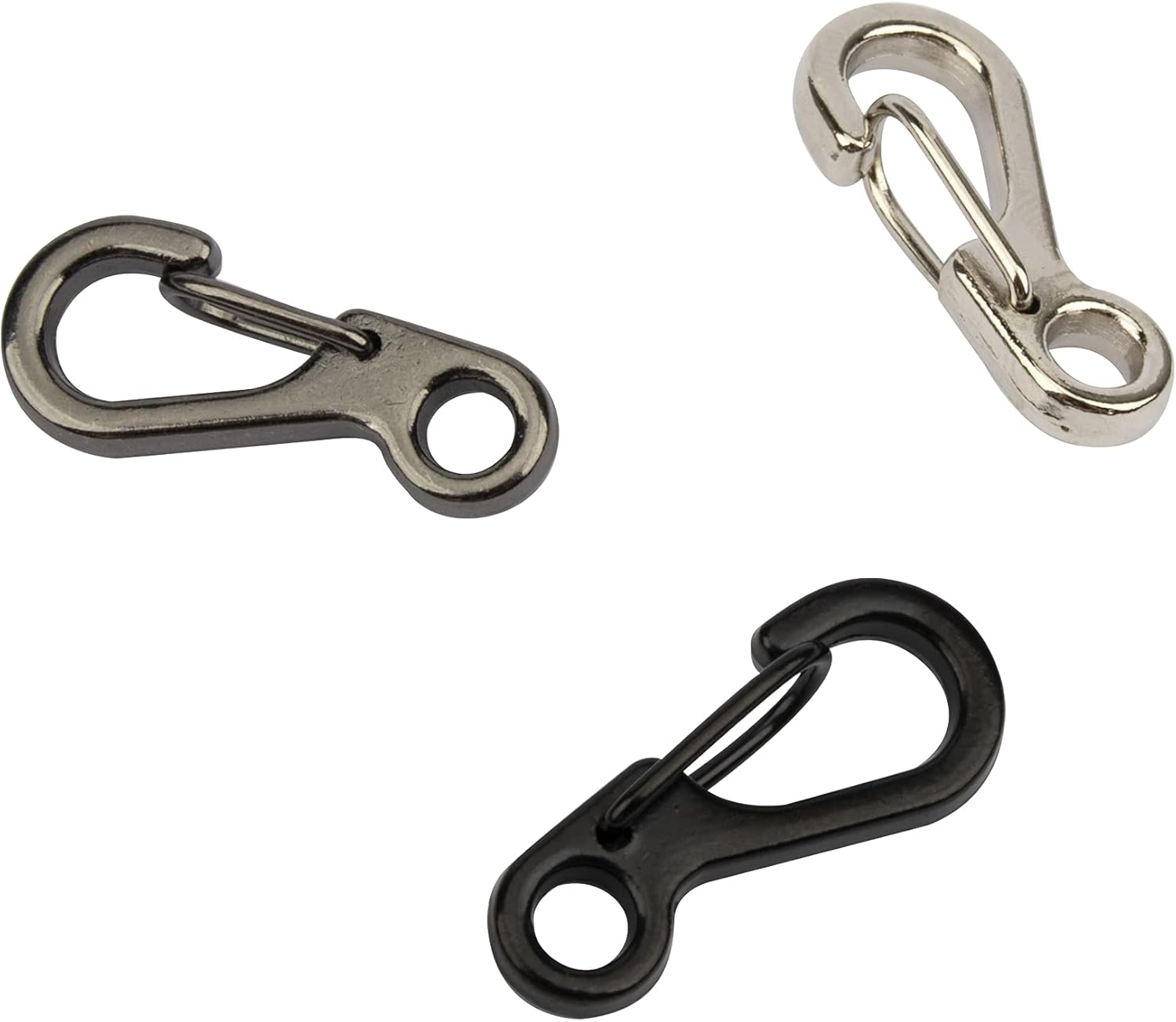 Small Mini Hiking Buckle Clip