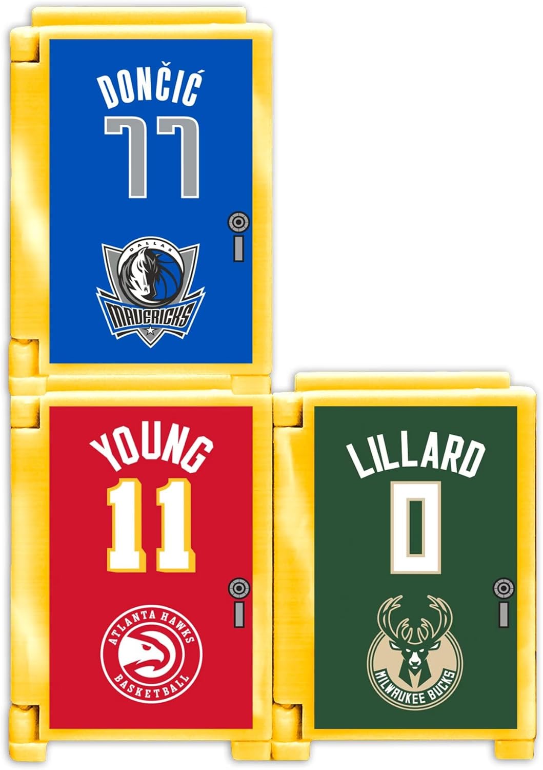 Locker NBA Series X Basketball Figurine