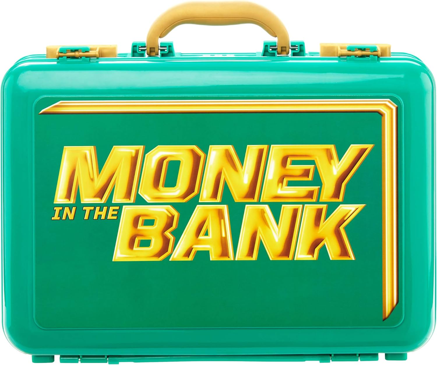Money in The Bank Briefcase